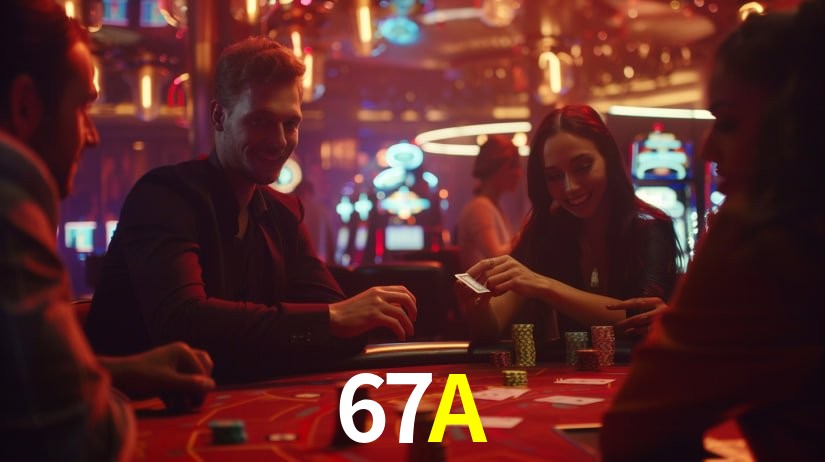 A Popularidade dos Caça-Níqueis no 67A