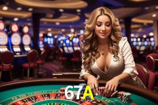 Roulette Table 67A