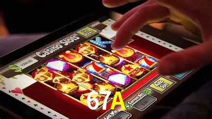 Descubra a Magia dos Jogos de Arcade no 67A