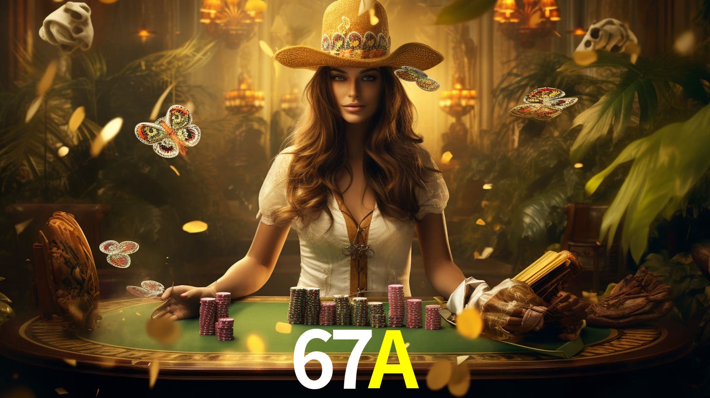 Welcome Bonus 67A