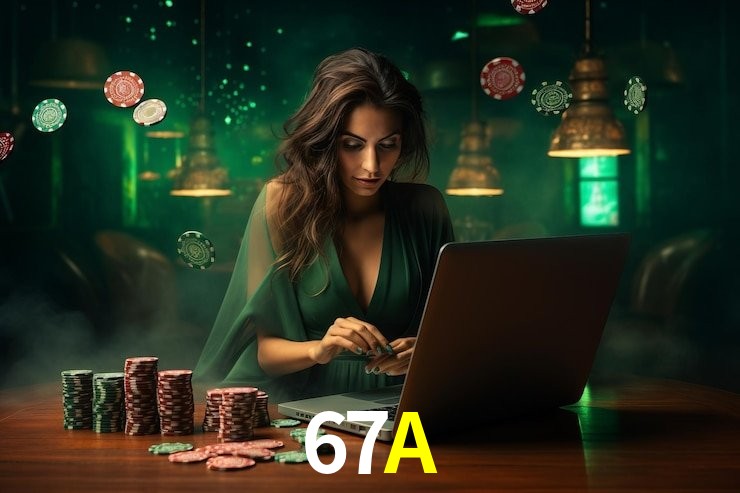APP oficial da 67A para mobile