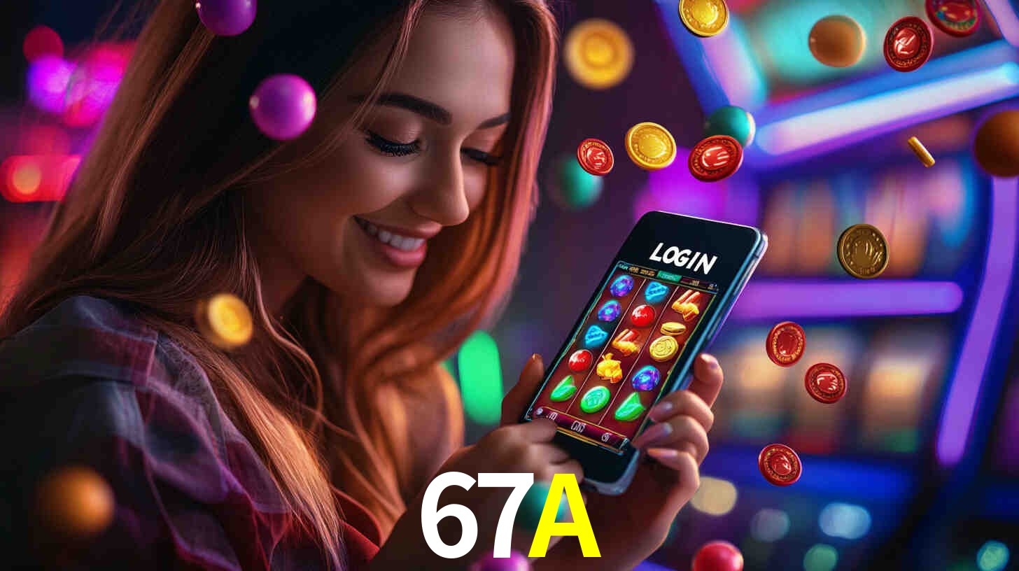 67A - Cassino Licenciado no Brasil - 67A Bet